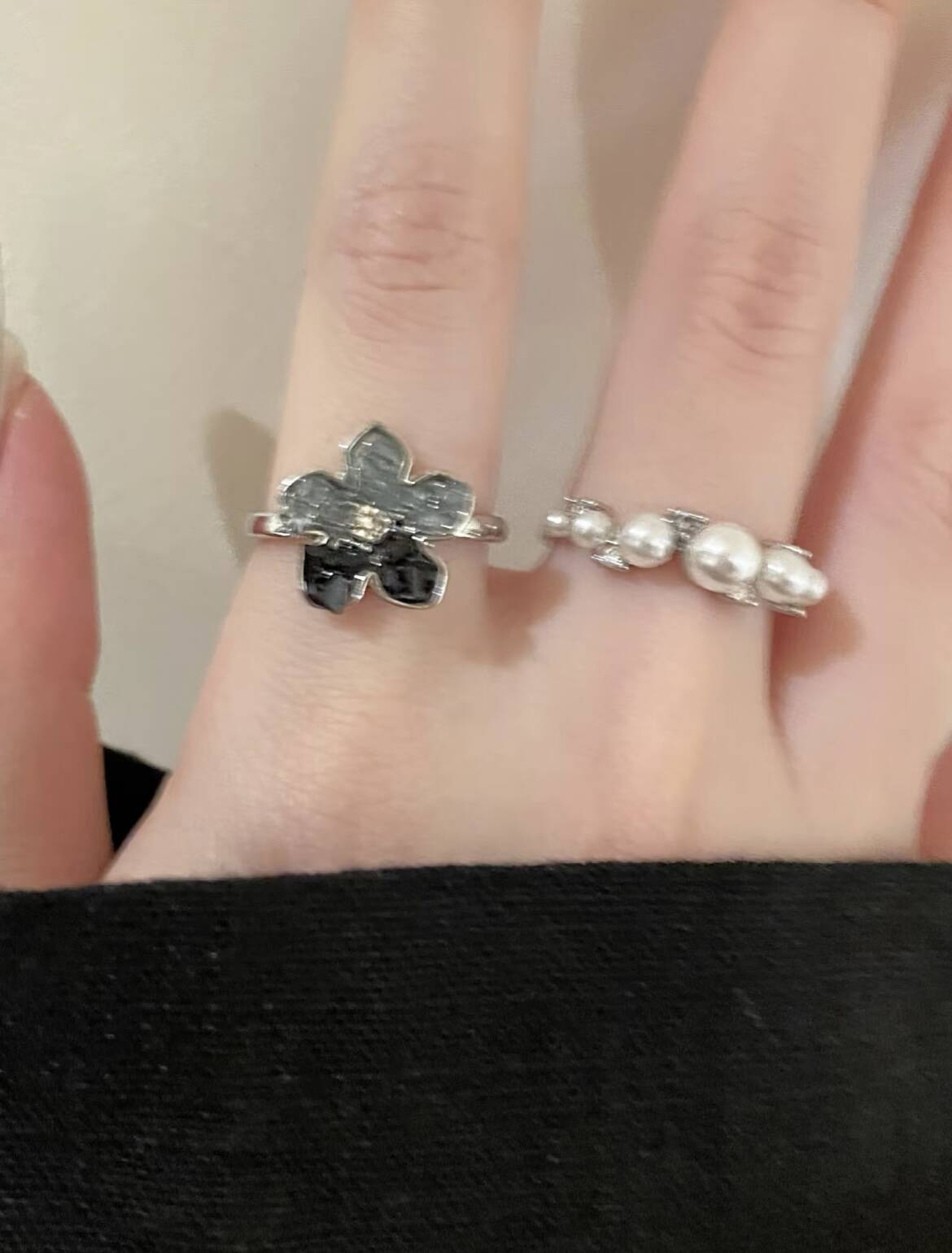 Flower Ring