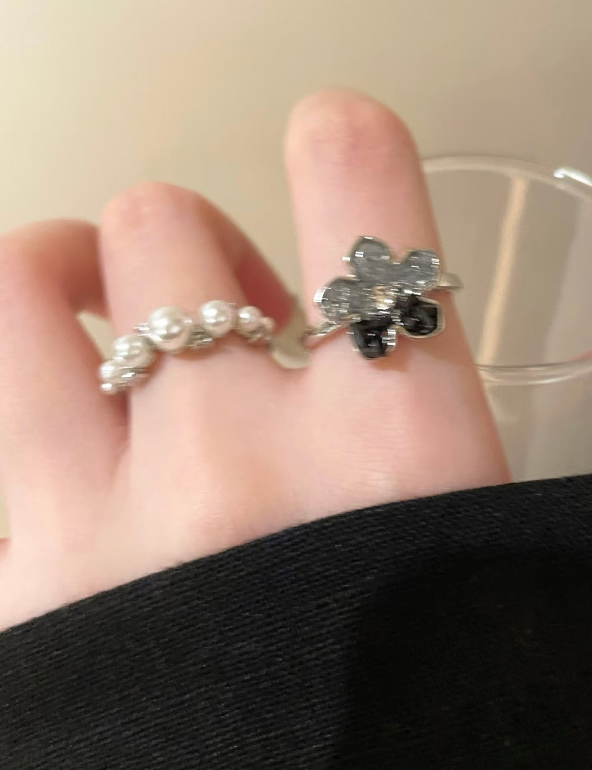 Flower Ring