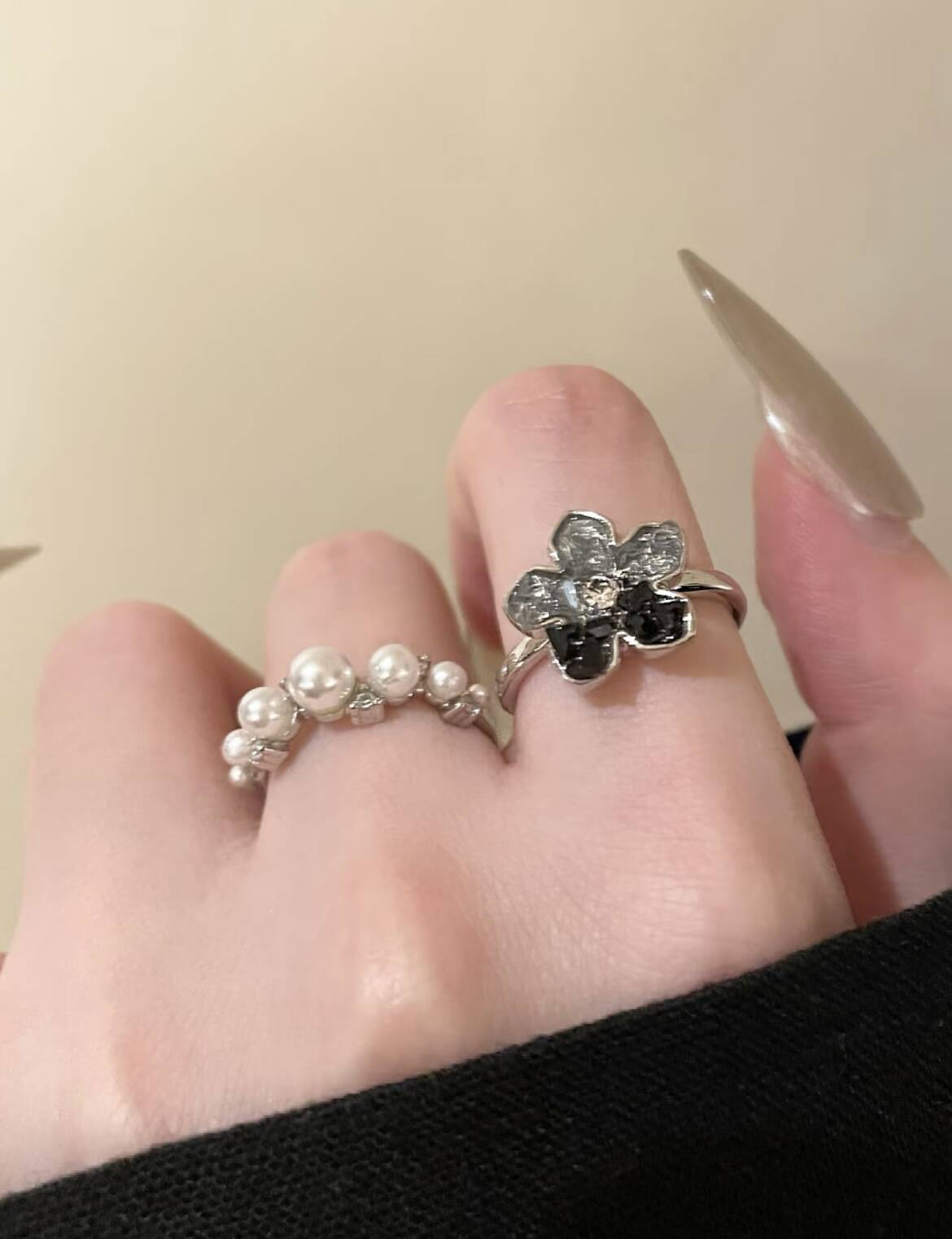 Flower Ring