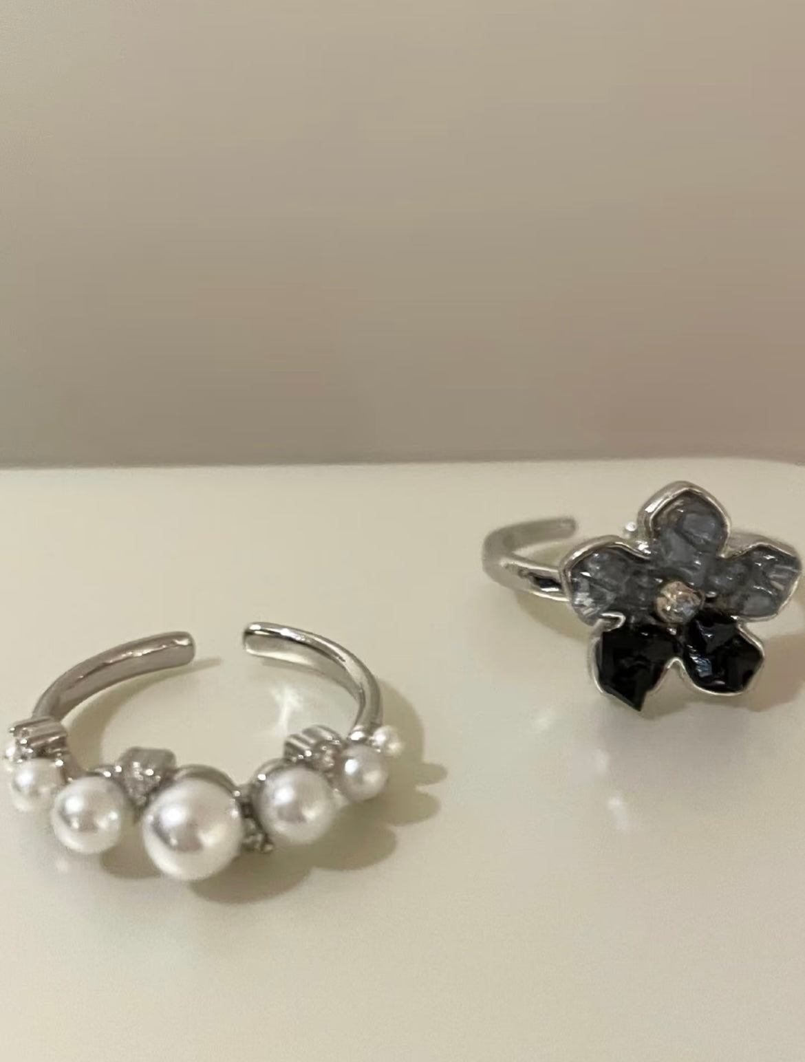 Flower Ring